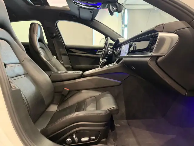 Porsche Panamera 2.9 4 E-Hybrid**BOSE**PANO**SOFT-CLOSE**SHZ**LH** Ansicht 38