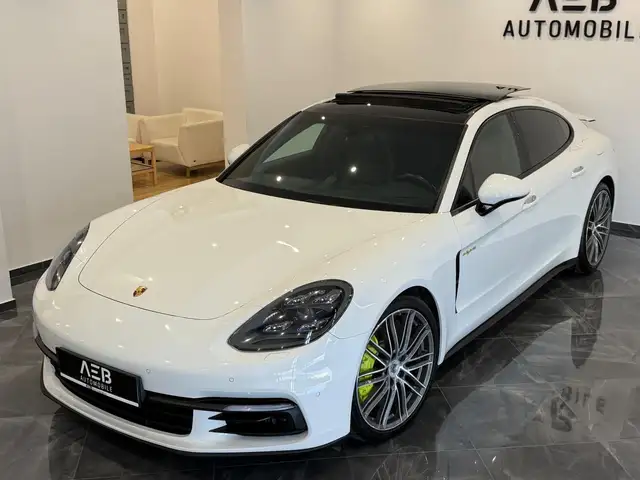 Porsche Panamera 2.9 4 E-Hybrid**BOSE**PANO**SOFT-CLOSE**SHZ**LH** Ansicht 2