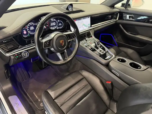 Porsche Panamera 2.9 4 E-Hybrid**BOSE**PANO**SOFT-CLOSE**SHZ**LH** Ansicht 18