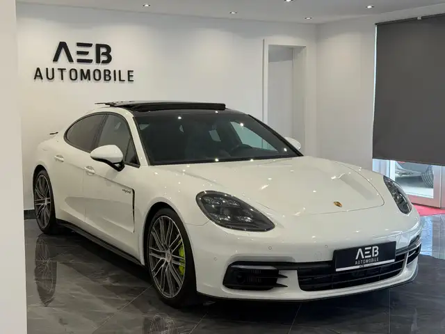 Porsche Panamera 2.9 4 E-Hybrid**BOSE**PANO**SOFT-CLOSE**SHZ**LH** Ansicht 6