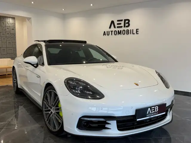 Porsche Panamera 2.9 4 E-Hybrid**BOSE**PANO**SOFT-CLOSE**SHZ**LH** Ansicht 7