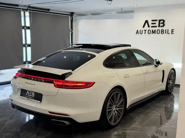 Porsche Panamera 2.9 4 E-Hybrid**BOSE**PANO**SOFT-CLOSE**SHZ**LH** Ansicht 9