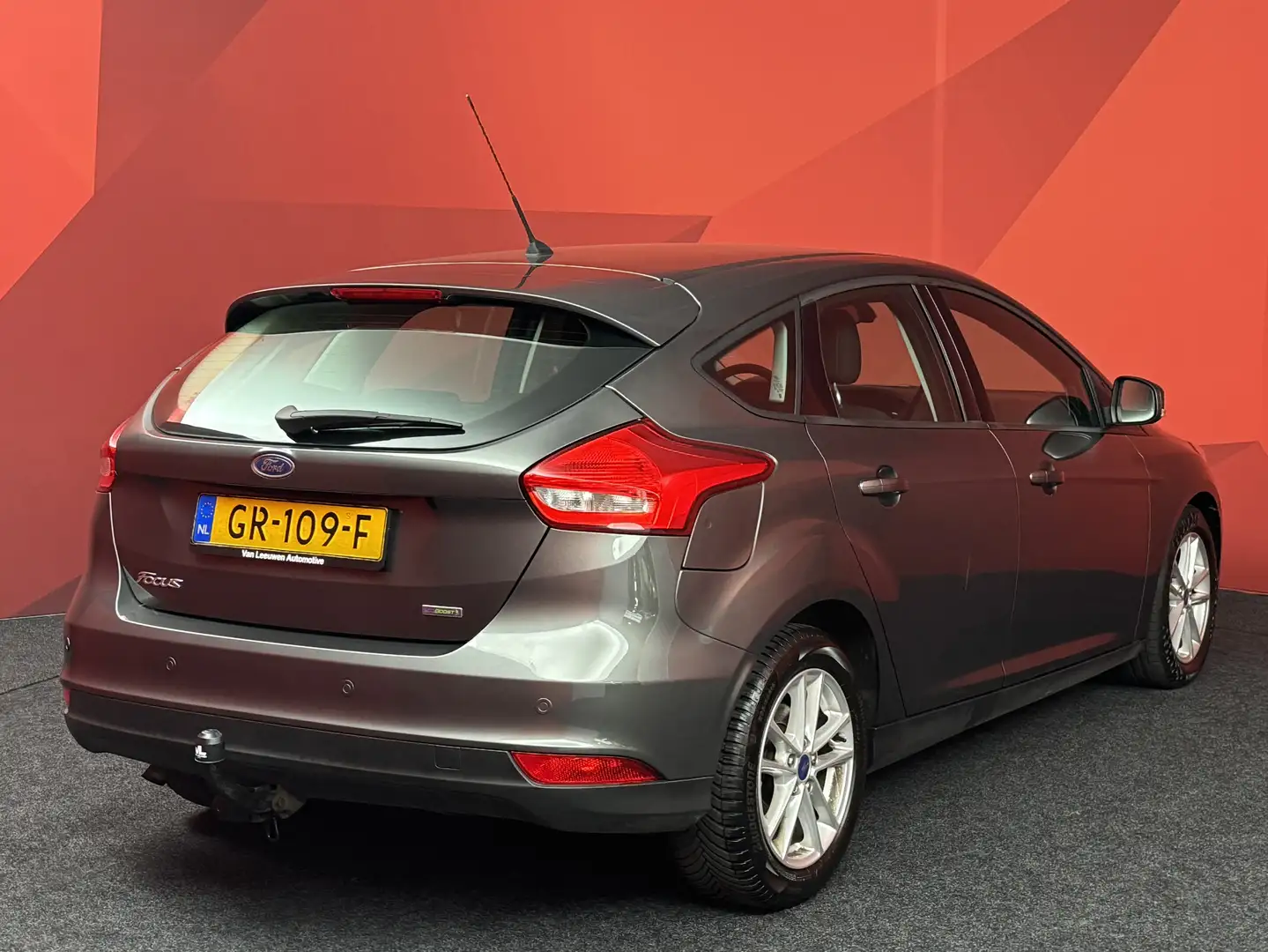 Ford Focus 1.0 Trend Edition | Airco | Cruise control | Trekh Grau - 2