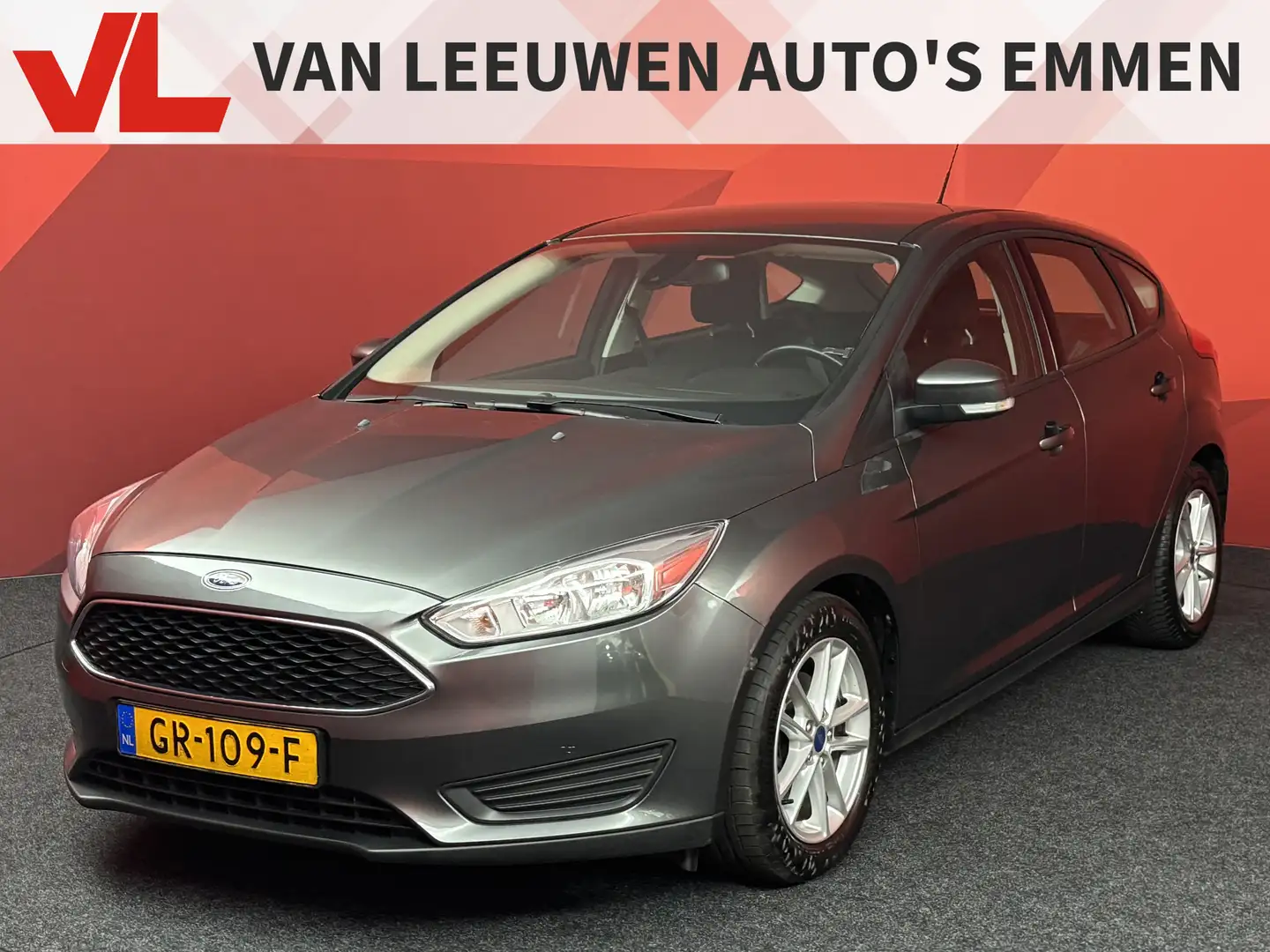 Ford Focus 1.0 Trend Edition | Airco | Cruise control | Trekh Grau - 1