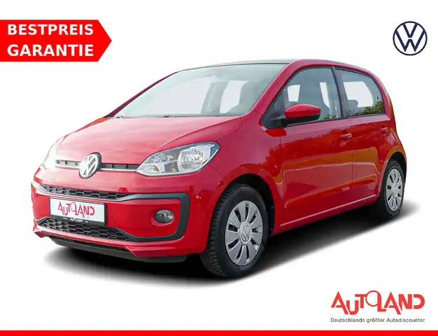Volkswagen up! 1.0 Sitzheizung Klima AUX Bluetooth