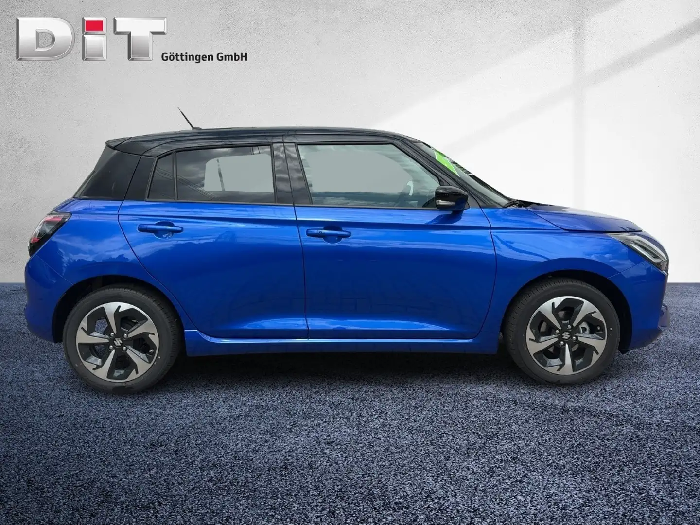 Suzuki Swift 1.2 Dualjet 61 kW Comfort+ Orange - 2