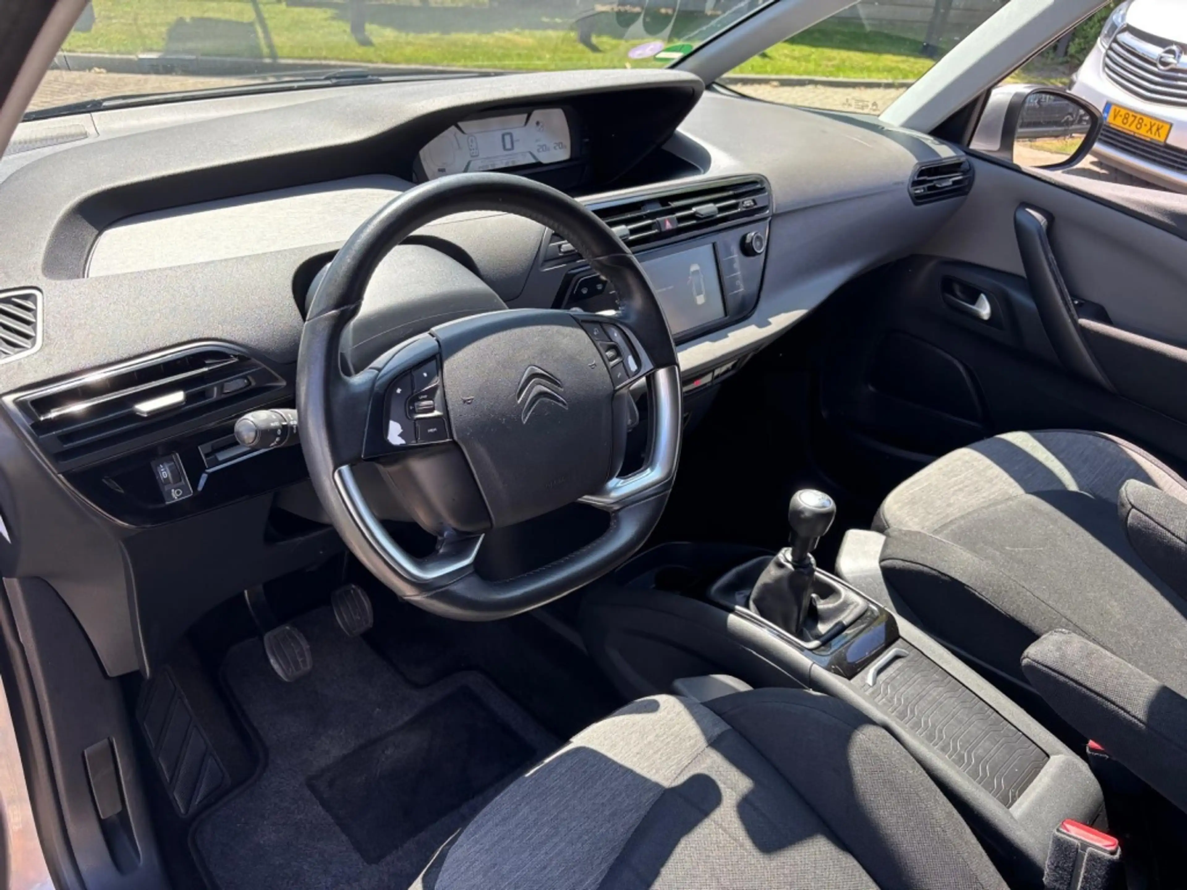 Citroen Grand C4 Picasso 1.2 Benzine 7-Persoons 2016 Trekhaak Nieuwe Distri — photo 12