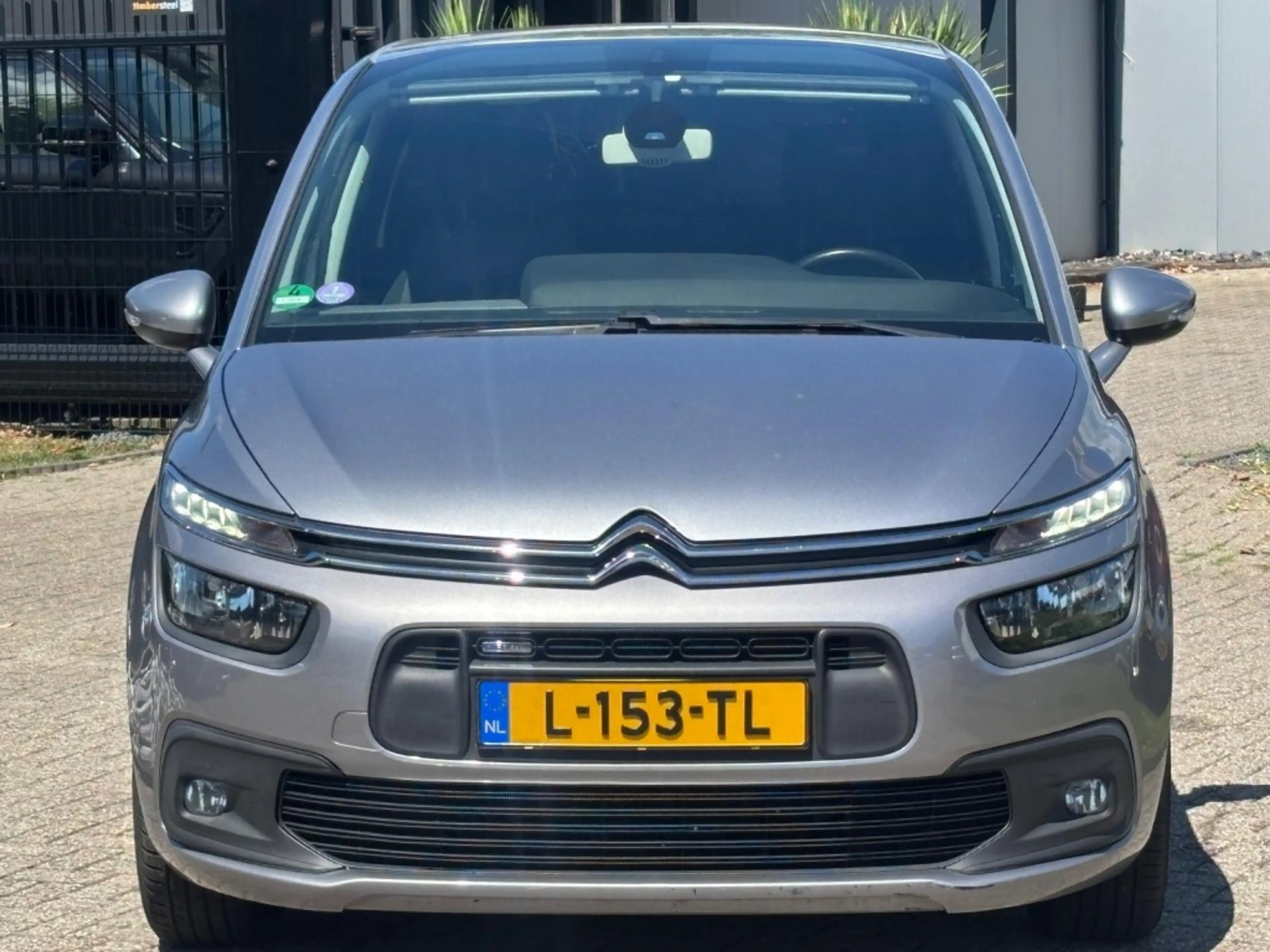 Citroen Grand C4 Picasso 1.2 Benzine 7-Persoons 2016 Trekhaak Nieuwe Distri — photo 2