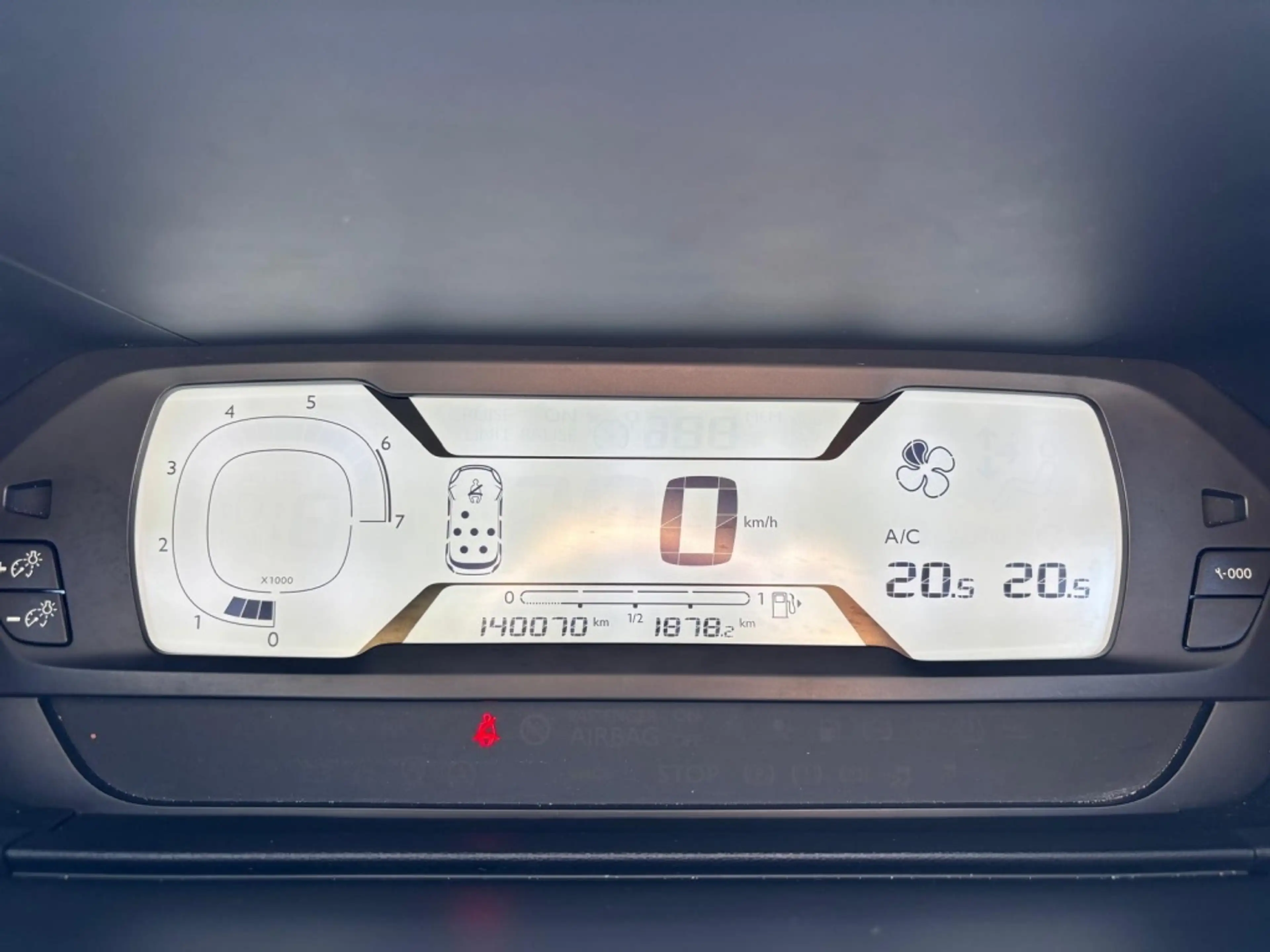 Citroen Grand C4 Picasso 1.2 Benzine 7-Persoons 2016 Trekhaak Nieuwe Distri — photo 19