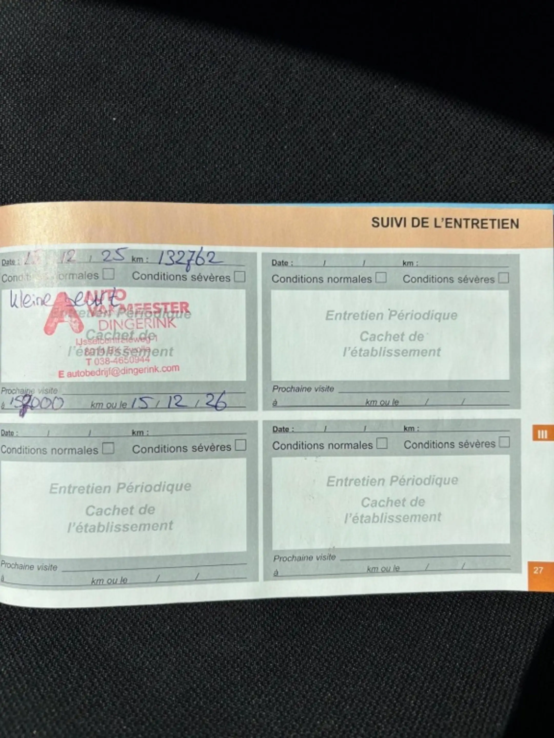 Citroen Grand C4 Picasso 1.2 Benzine 7-Persoons 2016 Trekhaak Nieuwe Distri — photo 21