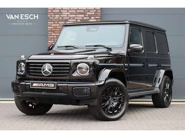 Edition One 116 kWh | Schuifdak | Distronic | Mult