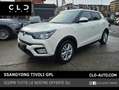 SsangYong Tivoli 1.6 2WD Bi-fuel GPL Bianco - thumbnail 1