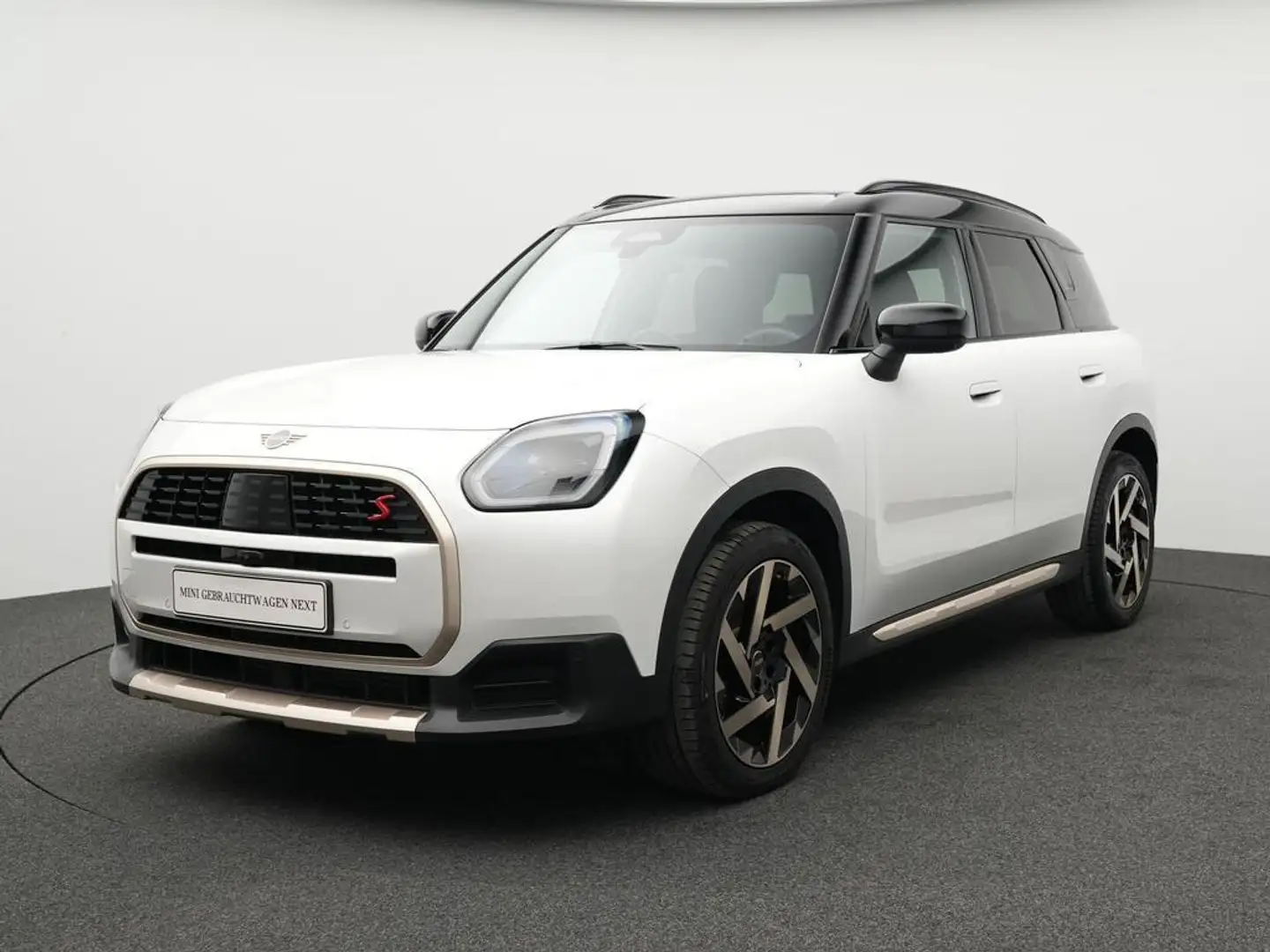 MINI Countryman S All4 MINI Countryman S ALL4 Weiß - 1