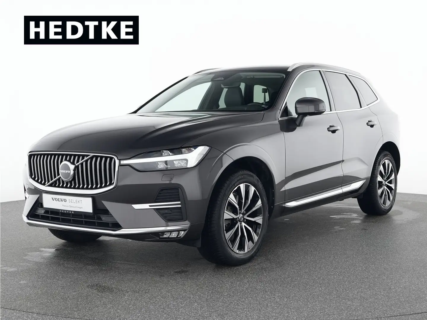 Volvo XC60 B4 Diesel Geartronic Plus Bright Grau - 1