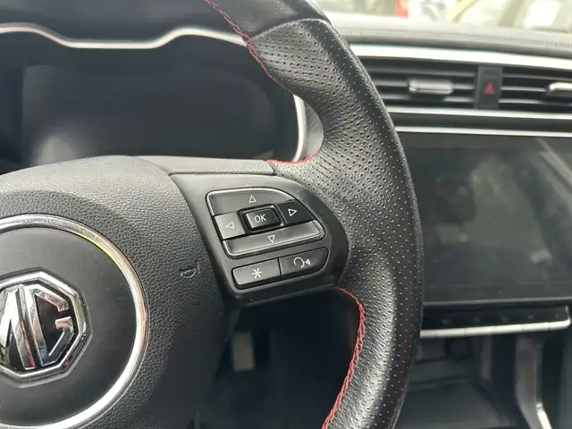 MG ZS view 13