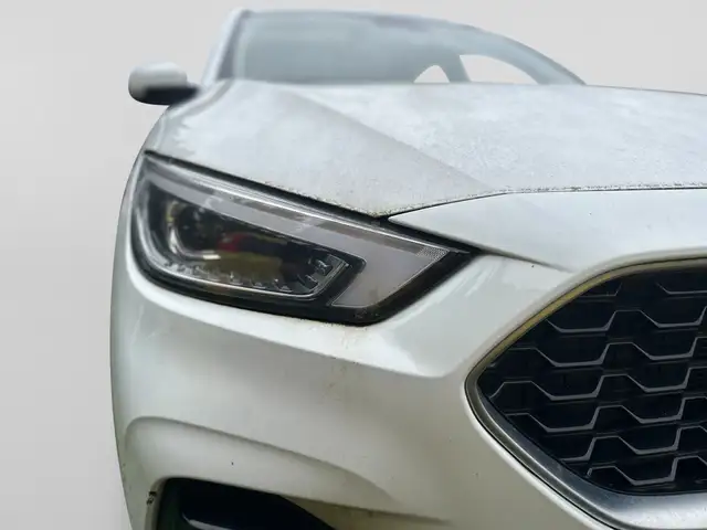 MG ZS view 5