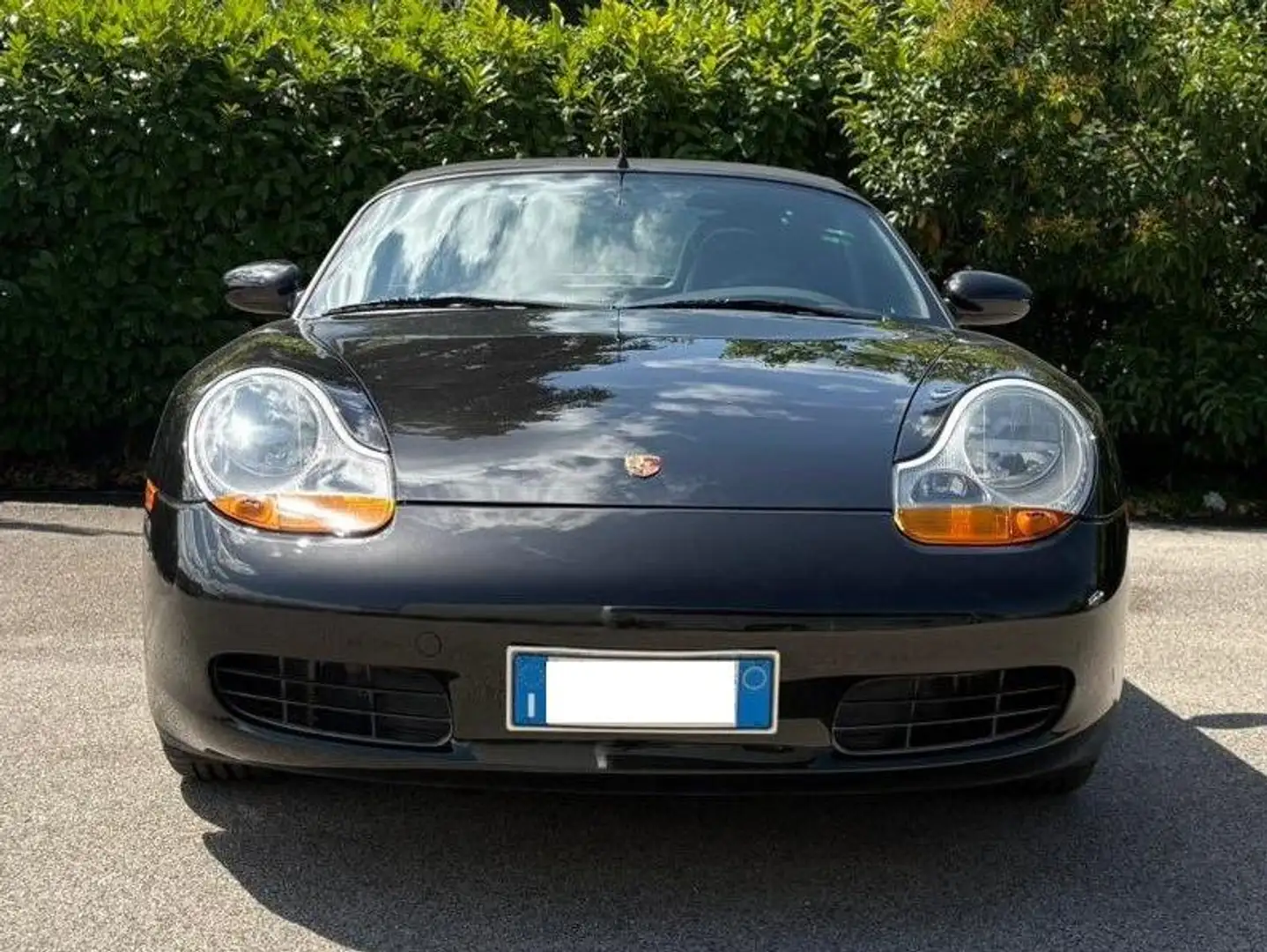 Porsche Boxster Boxster 2.5 c/clima Nero - 2