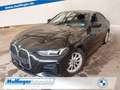 BMW 420 d GC.M Sport Leder HUD ACC SurView GlasDach LED Schwarz - thumbnail 1