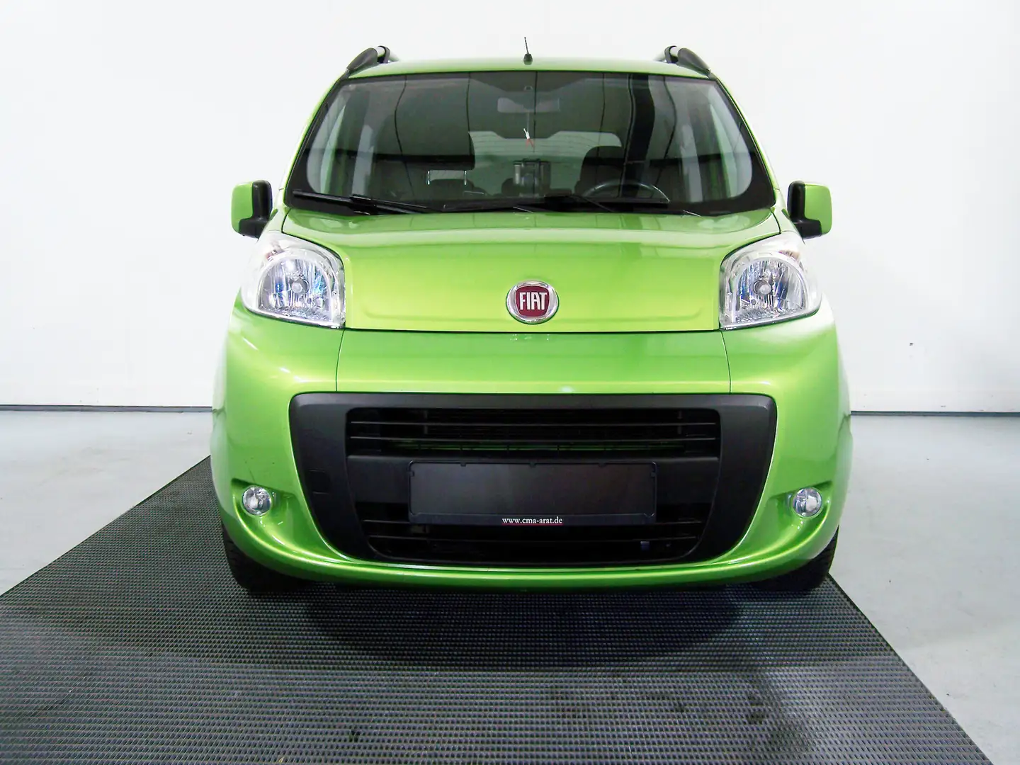 Fiat Qubo 1.4 Active+KLIMA+NAVI+2 X SCHIEBETÜR+PDC Vert - 2