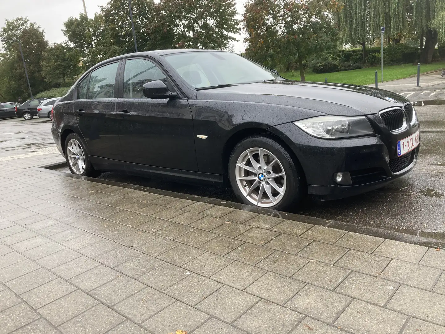BMW 316 d - 1