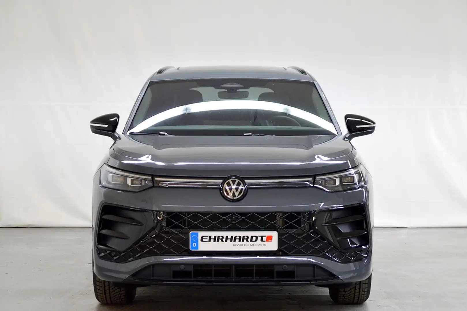 Volkswagen Tayron 1.5 eHybrid DSG R-Line AHK*PANO*HUD*DCC*IQ-LIGH... Grau - 2