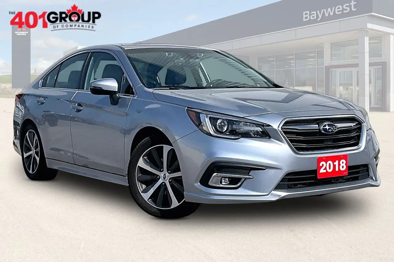 2018 Subaru Legacy