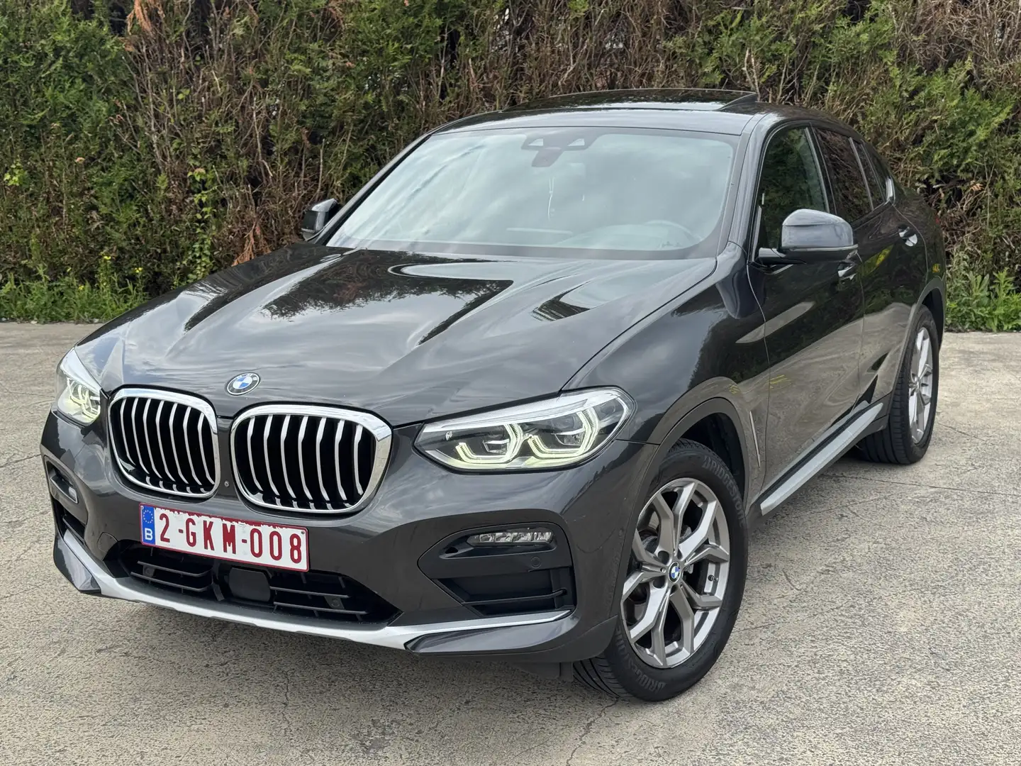 BMW X4 2.0 D X line Noir - 2