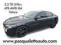 Alfa Romeo Giulia 2.2 TD 210 CV AT8 AWD Q4 Veloce Nero - thumbnail 1