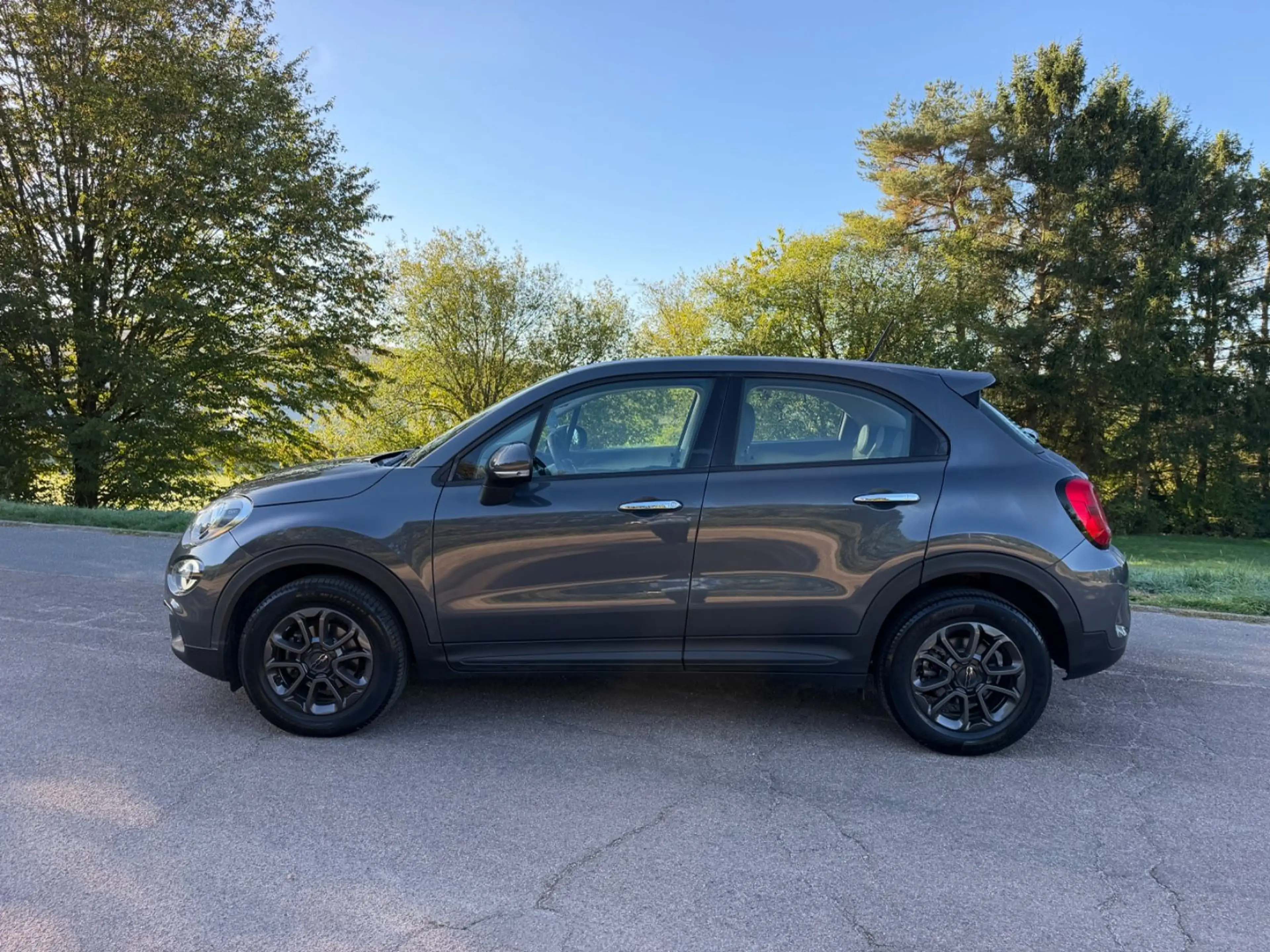 Fiat 500X 1.0 LOUNGE, CARPLAY, PDC, 8-FACH, TOP — photo 4