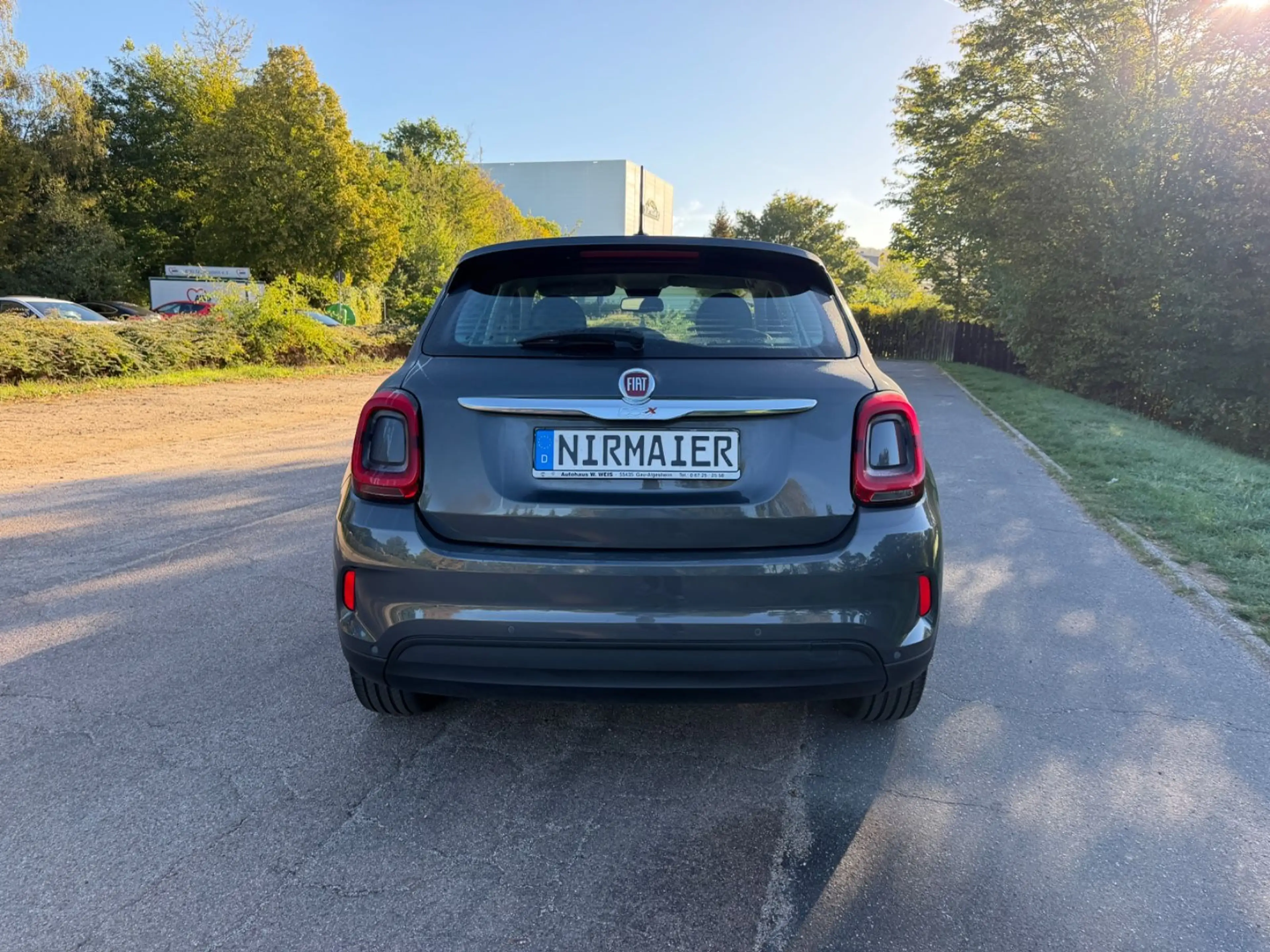 Fiat 500X 1.0 LOUNGE, CARPLAY, PDC, 8-FACH, TOP — photo 6