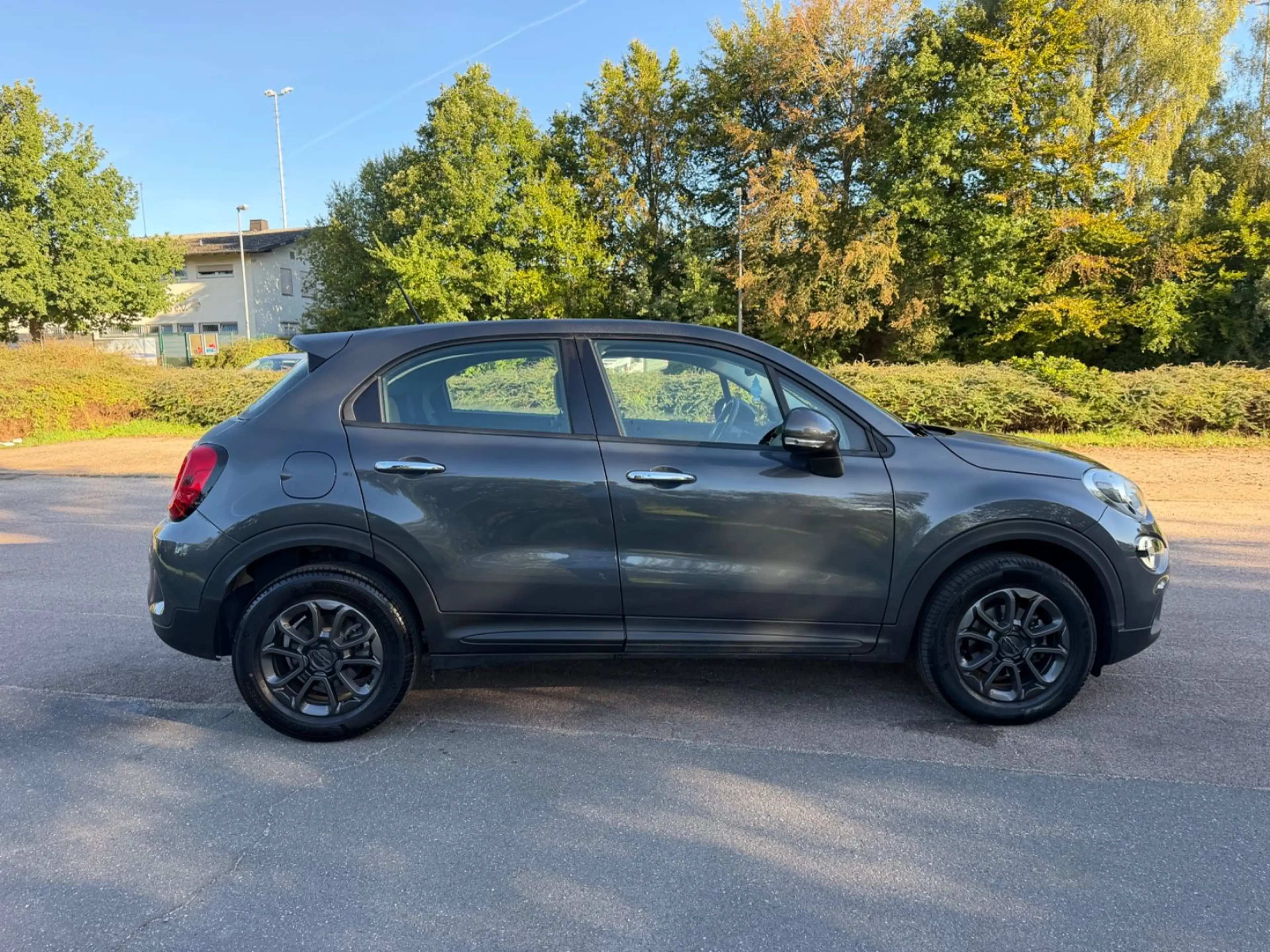 Fiat 500X 1.0 LOUNGE, CARPLAY, PDC, 8-FACH, TOP — photo 8