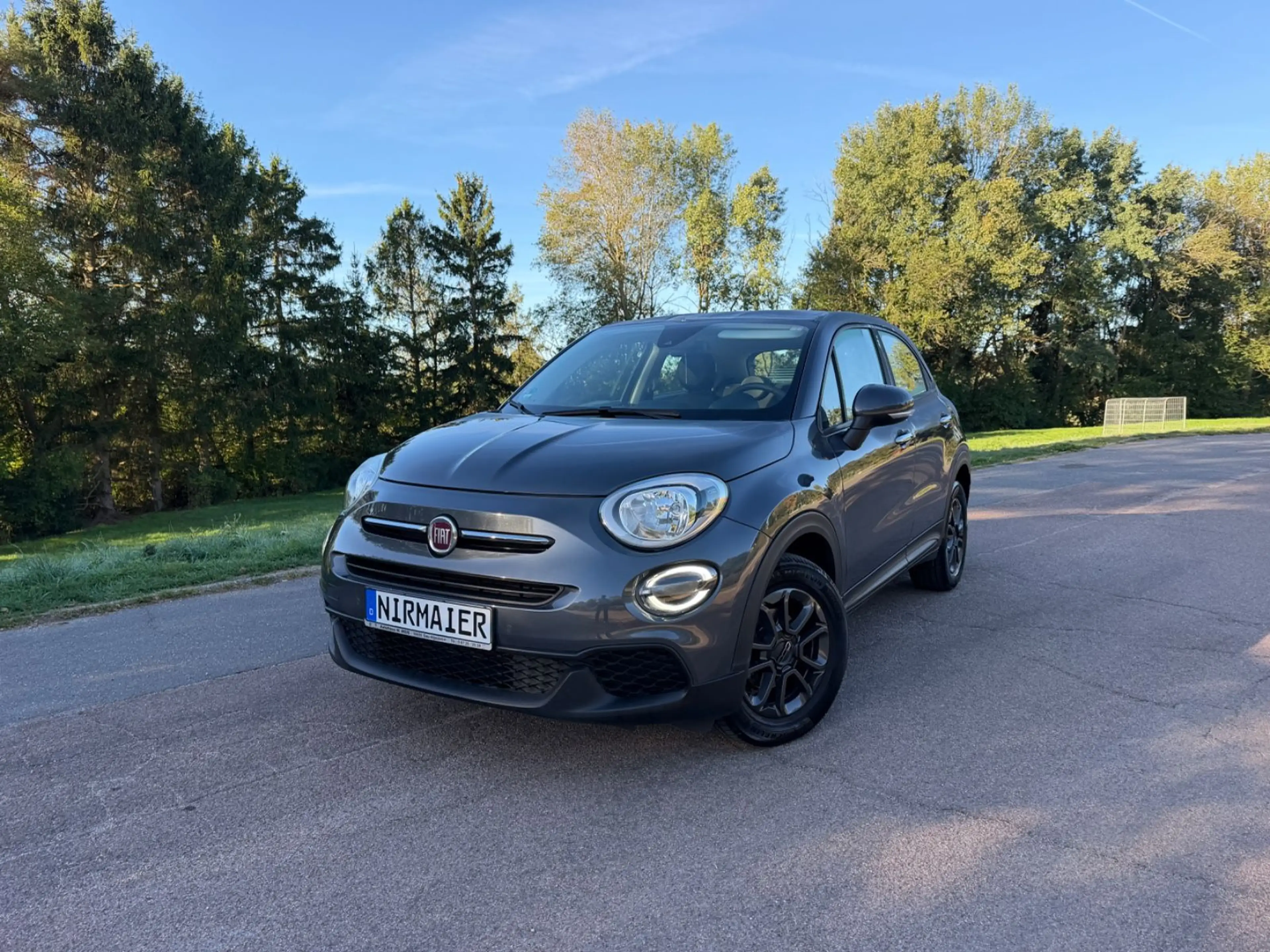 Fiat 500X 1.0 LOUNGE, CARPLAY, PDC, 8-FACH, TOP — photo 3