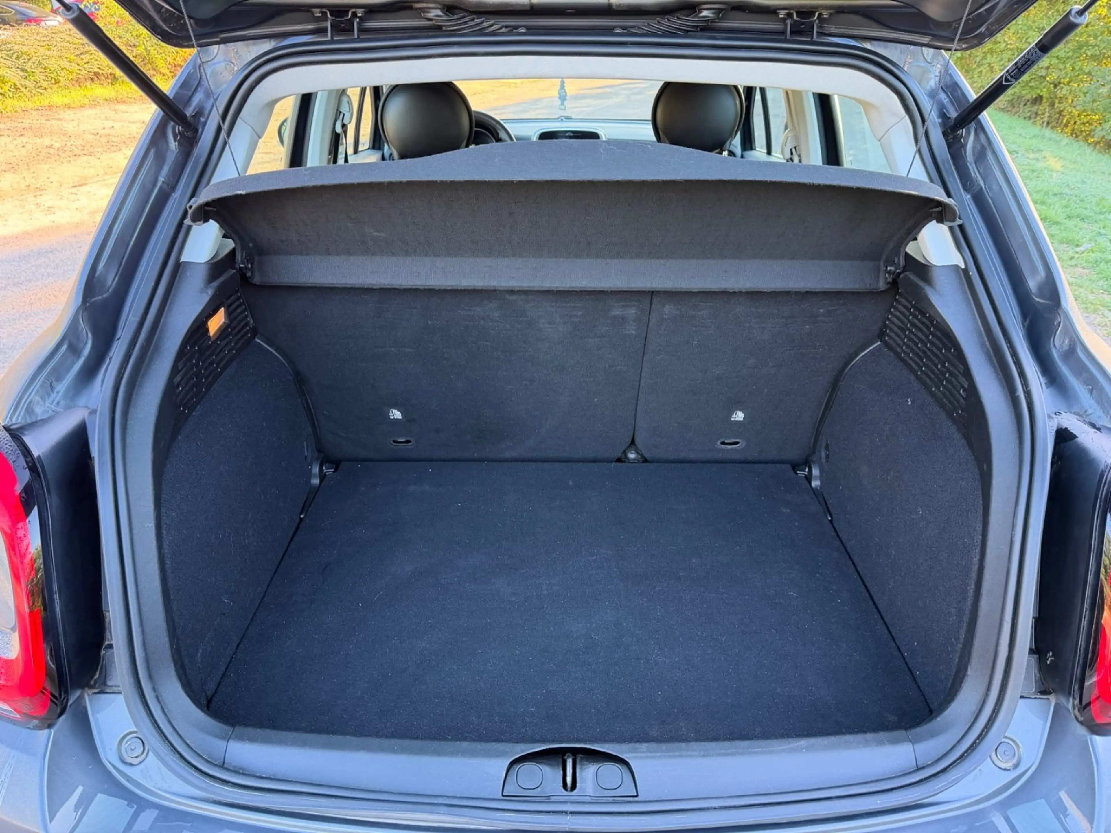 Fiat 500X 1.0 LOUNGE, CARPLAY, PDC, 8-FACH, TOP — photo 10