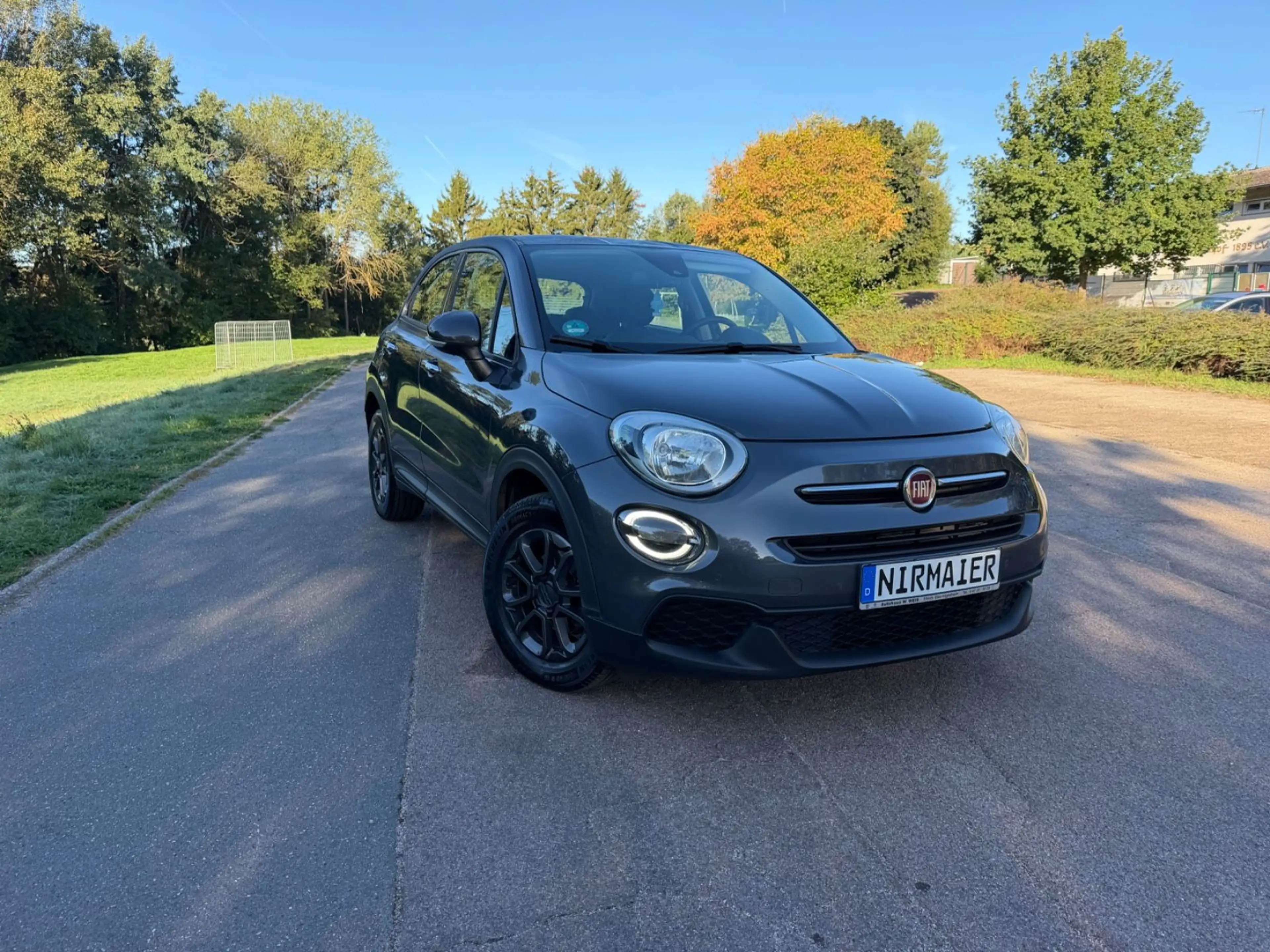 Fiat 500X 1.0 LOUNGE, CARPLAY, PDC, 8-FACH, TOP