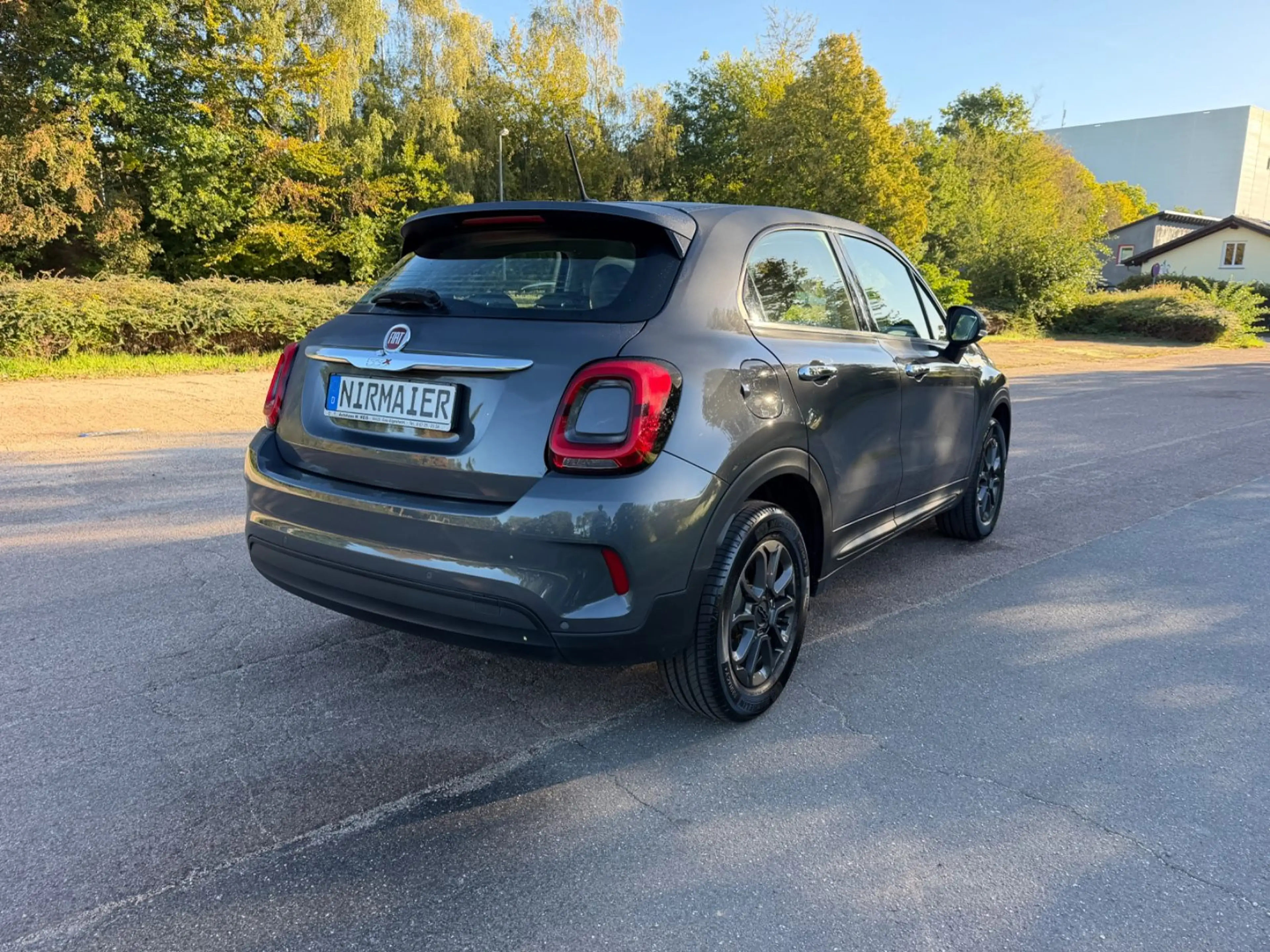 Fiat 500X 1.0 LOUNGE, CARPLAY, PDC, 8-FACH, TOP — photo 5