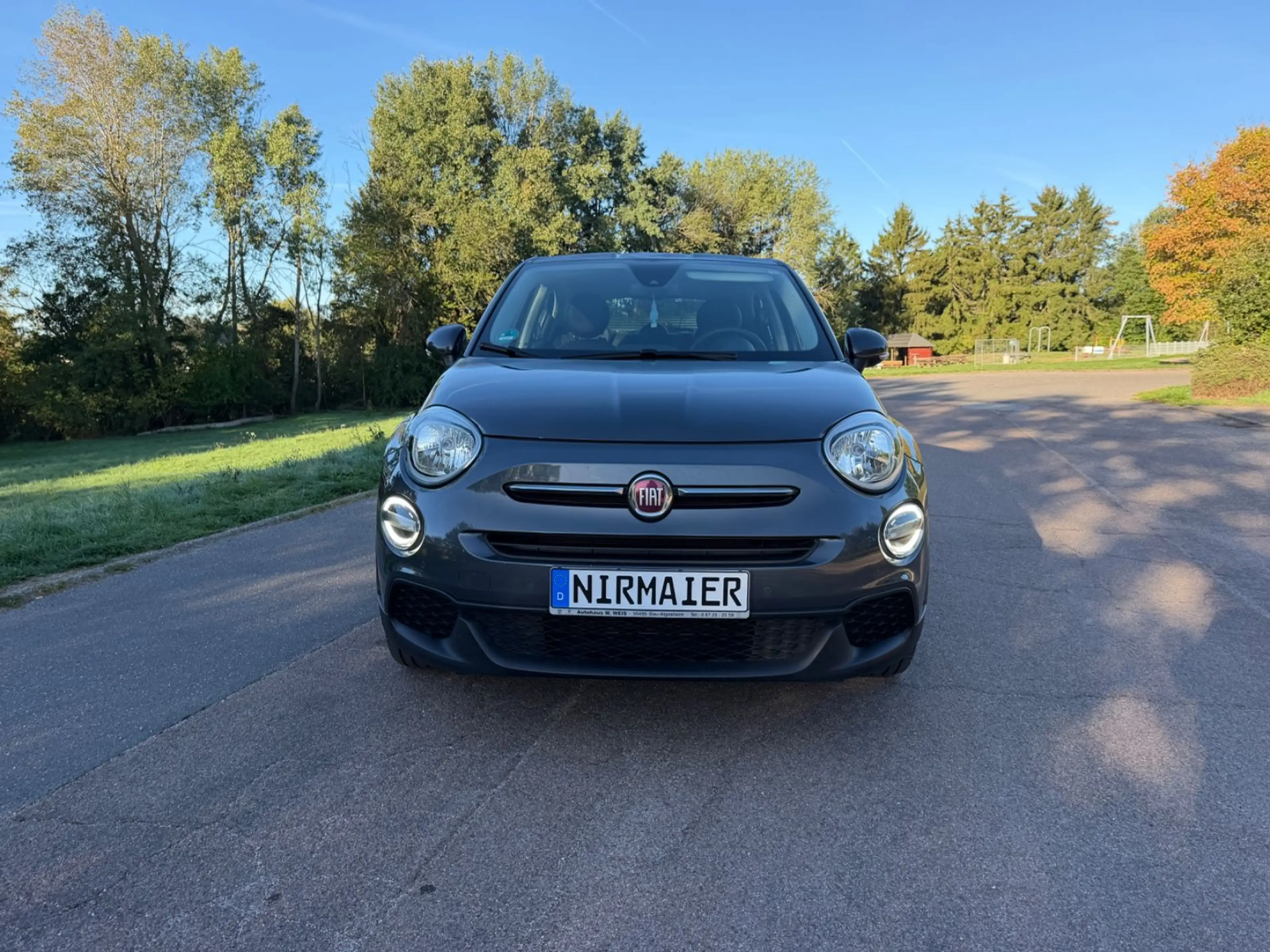 Fiat 500X 1.0 LOUNGE, CARPLAY, PDC, 8-FACH, TOP — photo 2