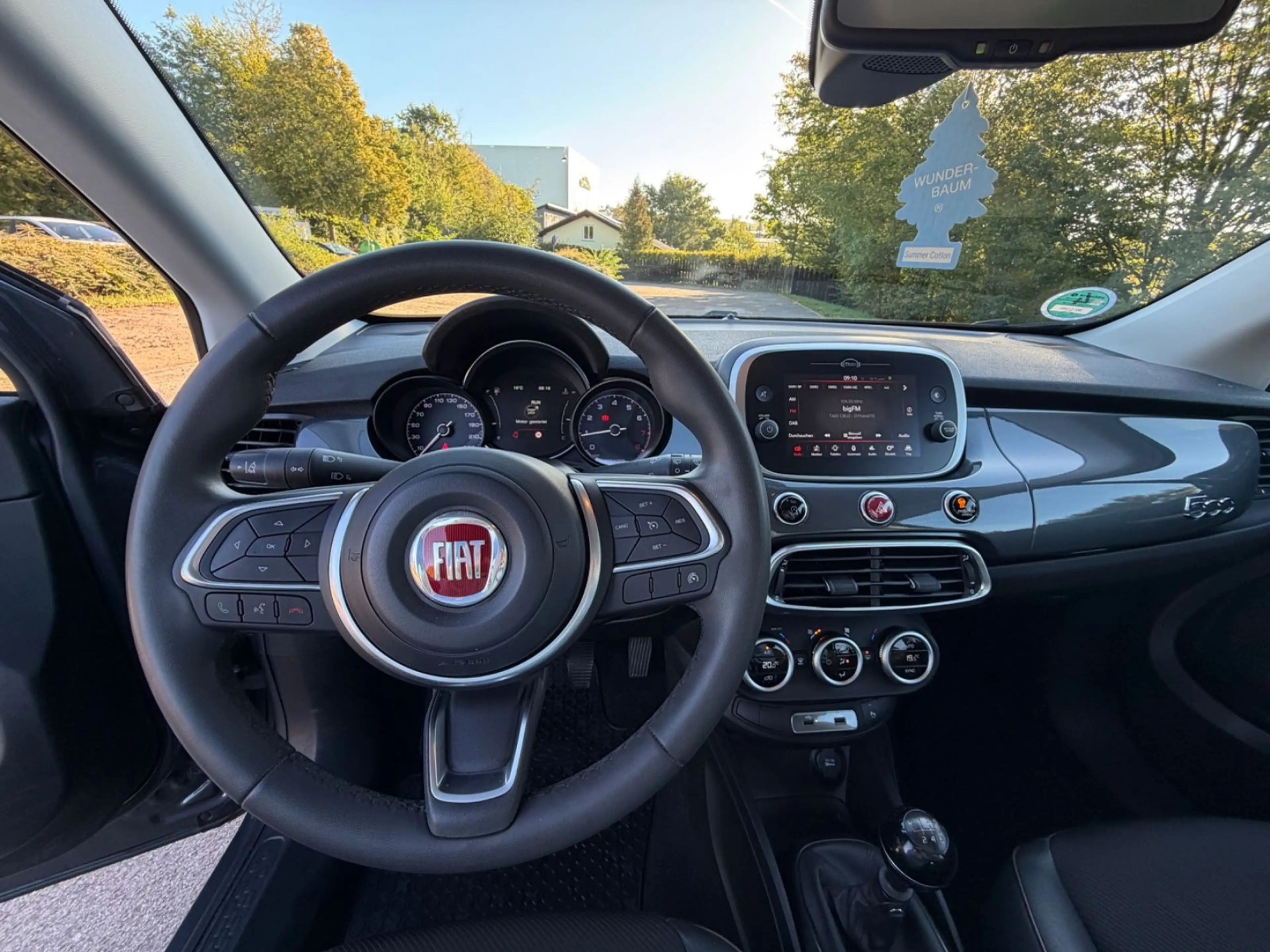 Fiat 500X 1.0 LOUNGE, CARPLAY, PDC, 8-FACH, TOP — photo 15
