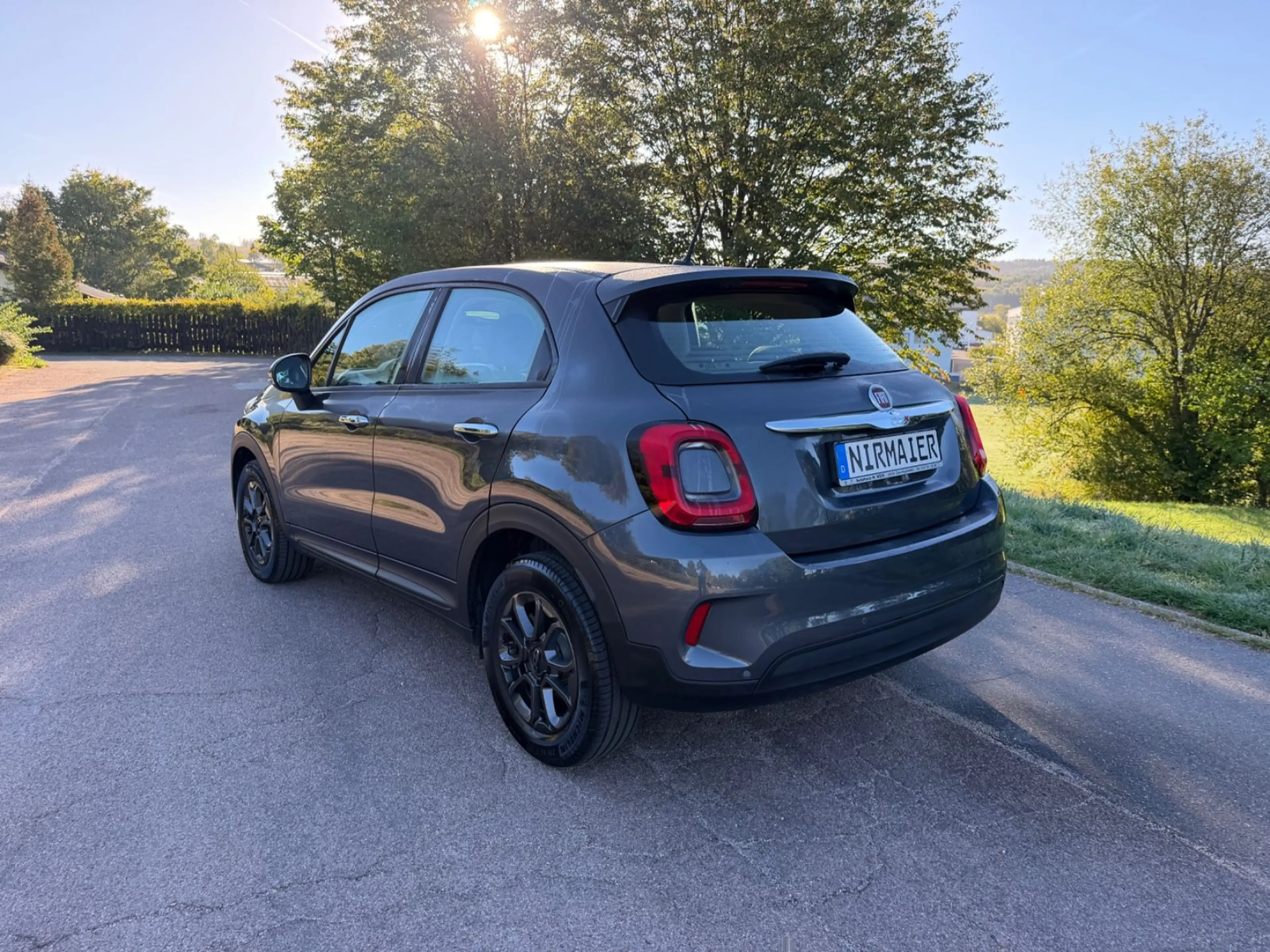 Fiat 500X 1.0 LOUNGE, CARPLAY, PDC, 8-FACH, TOP — photo 7