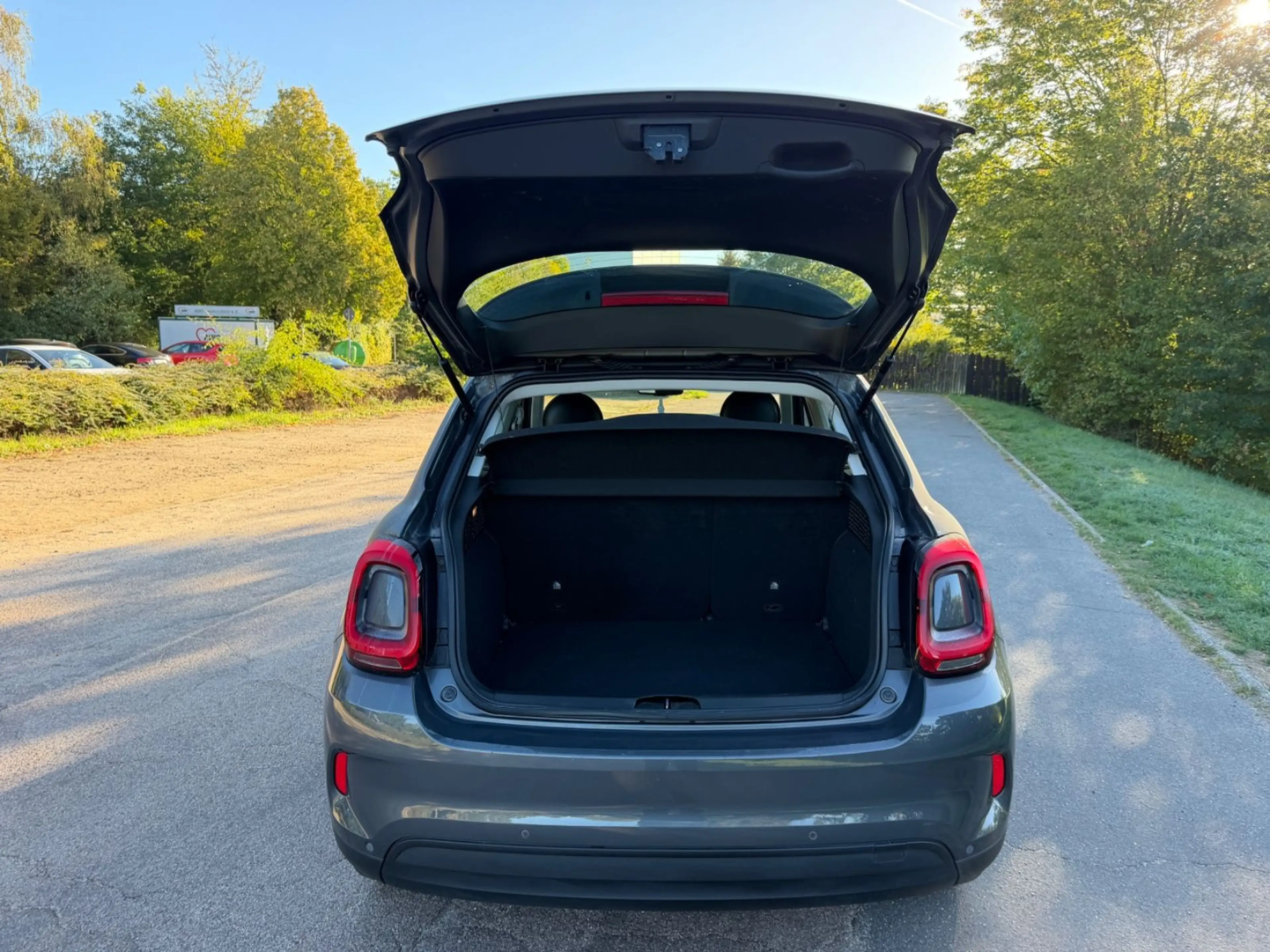 Fiat 500X 1.0 LOUNGE, CARPLAY, PDC, 8-FACH, TOP — photo 9