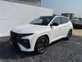 Hyundai TUCSON Impression N-LINE AUT 4WD ACC PANO ECS 360 KREL... Weiß - thumbnail 1