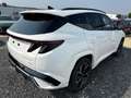 Hyundai TUCSON Impression N-LINE AUT 4WD ACC PANO ECS 360 KREL... Weiß - thumbnail 5