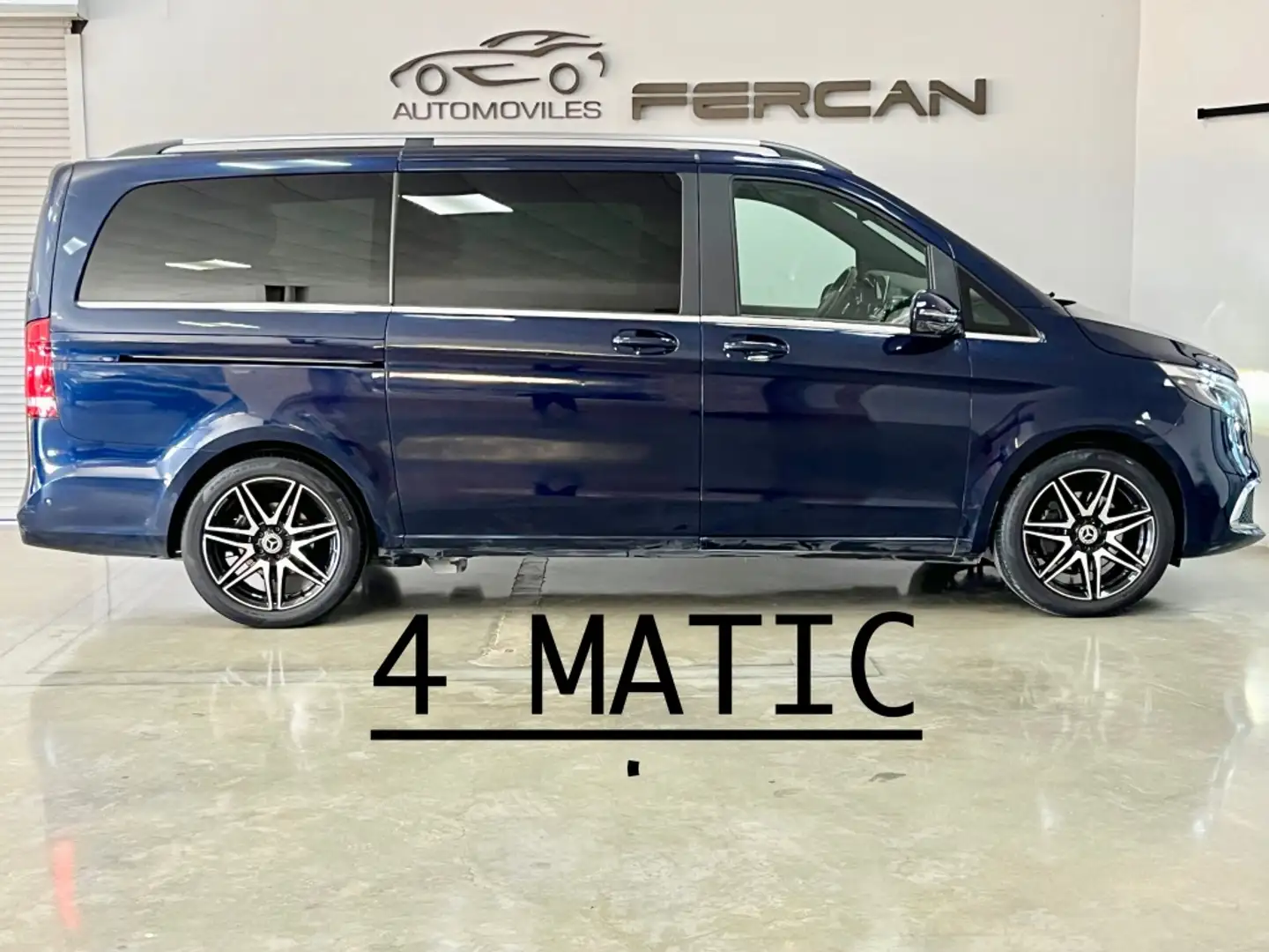 Mercedes-Benz V 250 250d Largo Exclusive - 1