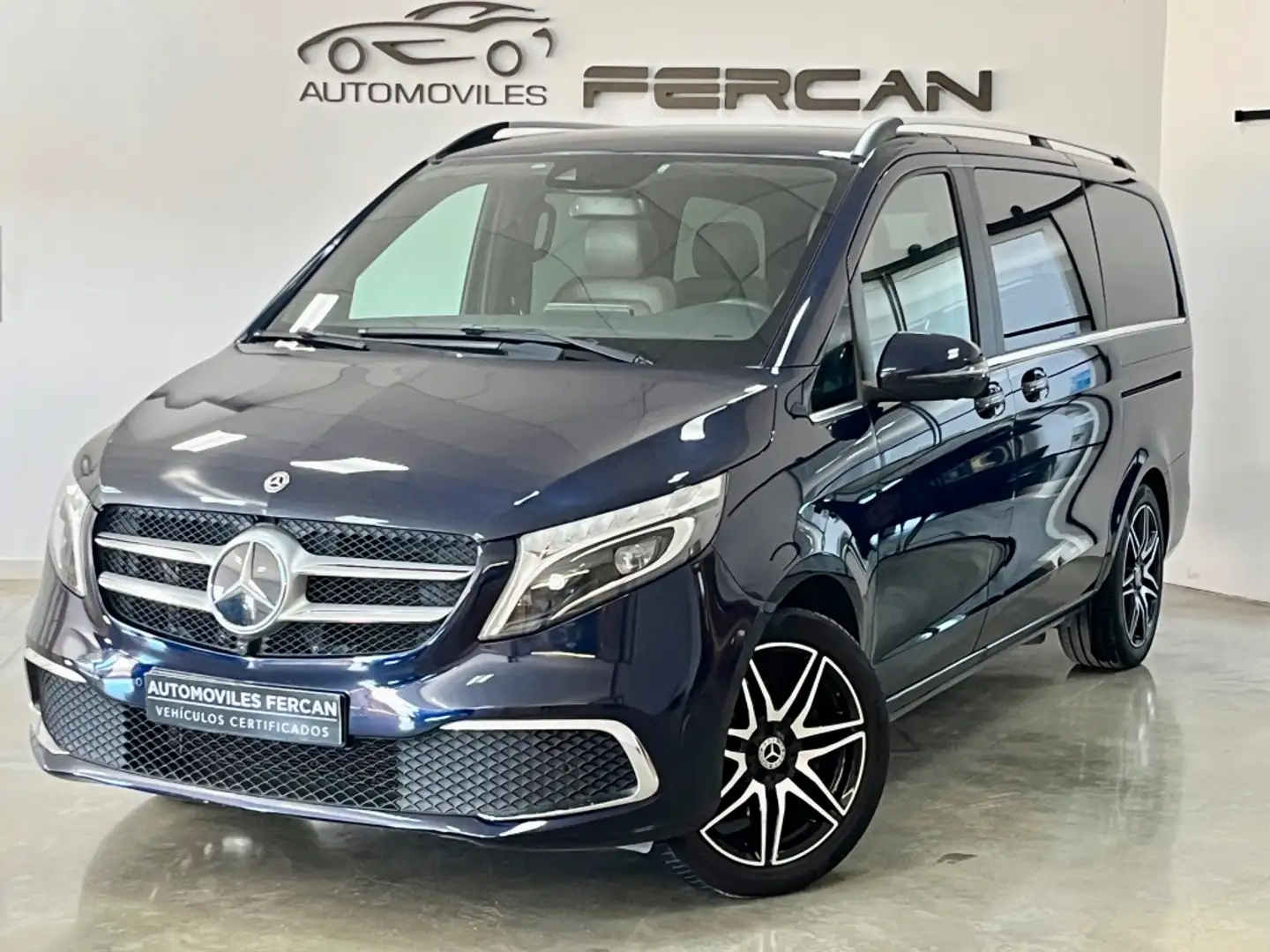 Mercedes-Benz V 250 250d Largo Exclusive - 2
