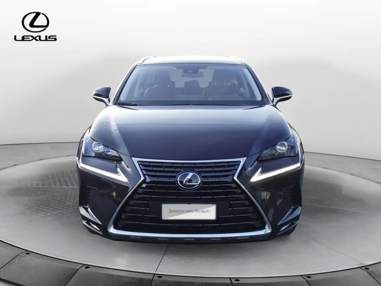 Lexus NX 300 NX Hybrid 4WD Executive Gris - 2