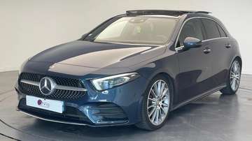 200 AMG LINE TOIT OUVRANT BURMASTER SIEGE ELECTRIQUE