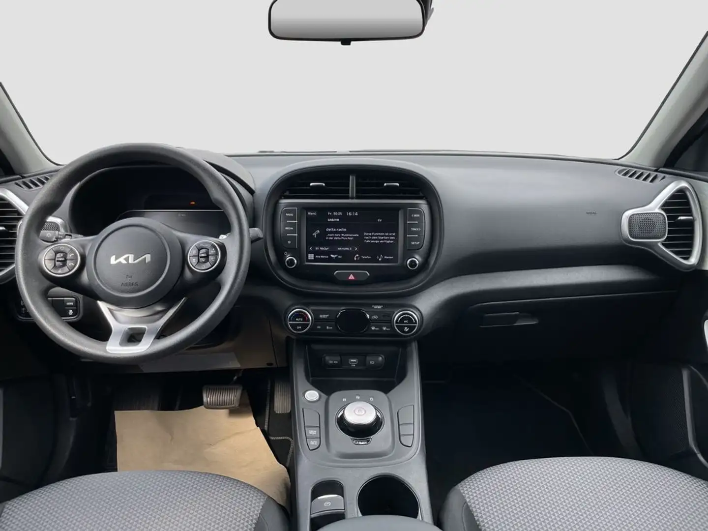 Kia Soul EV Edition 7 MJ2022 LED 3-Phase Kamera DAB Gris - 2