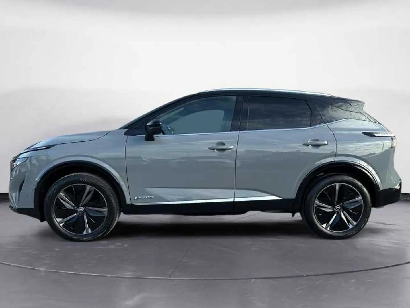 Nissan Qashqai TEKNA e-POWER 2WD Gris - 2