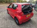 Toyota Aygo 1.0-12V | 1E EIGENAAR | 12MND GARANTIE | LAGE KM | Rood - thumbnail 8