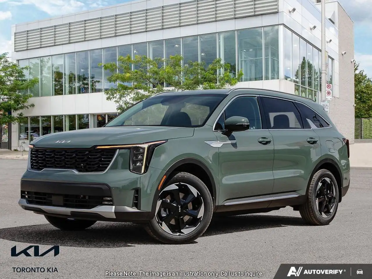 2026 Kia Sorento