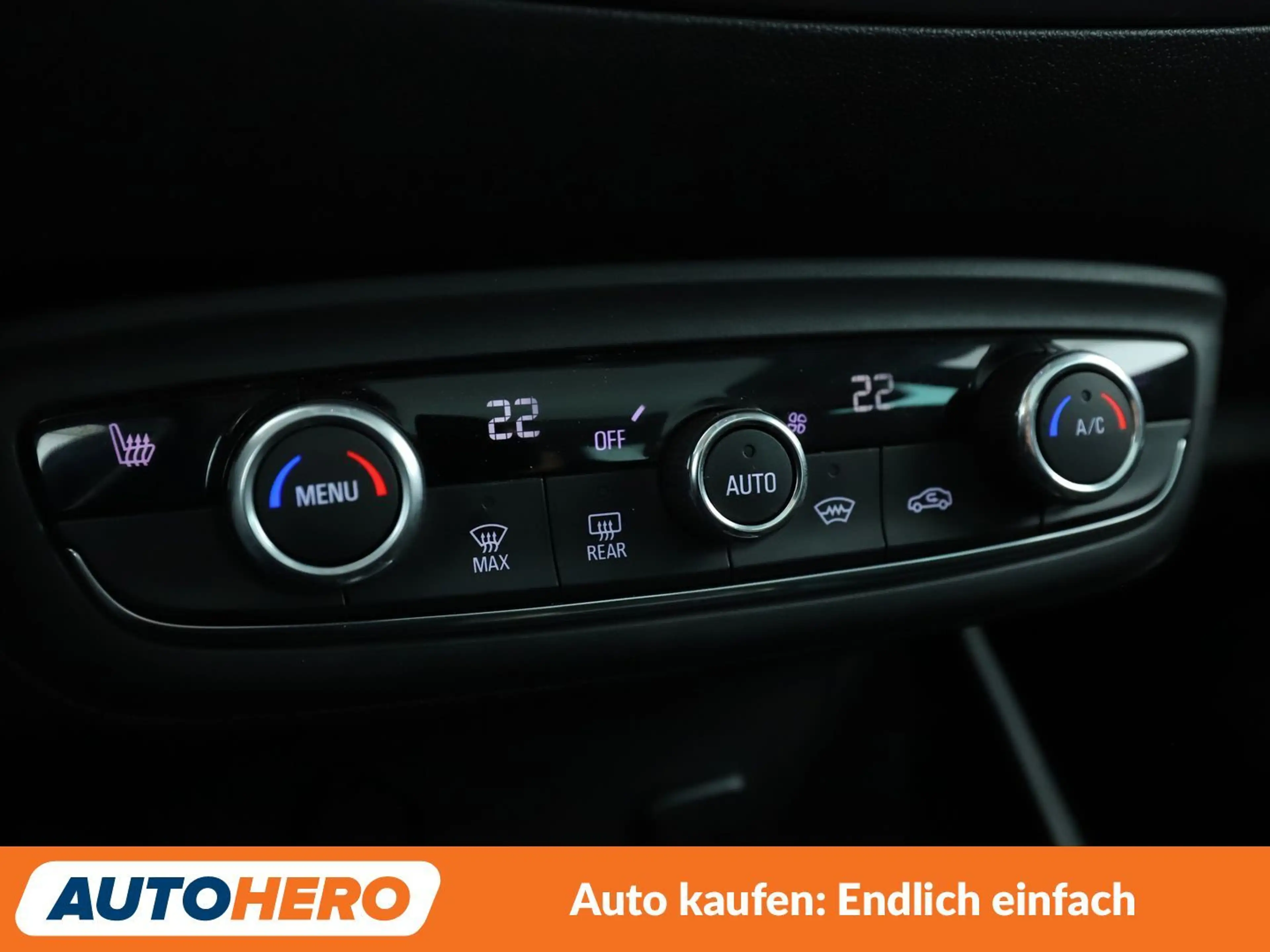 Opel Crossland X 1.2 Turbo INNOVATION Aut.*LED*PDC*SHZ*KLIMA* — photo 5